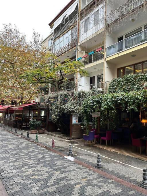 House In The Center Of Kadikoy Lejlighed Istanbul Eksteriør billede